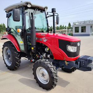 Wheeled Tractor