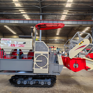 Double Drum Harvester