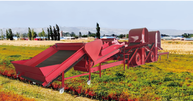 LXGX-3 Pepper Cleaning and Selection Machine 