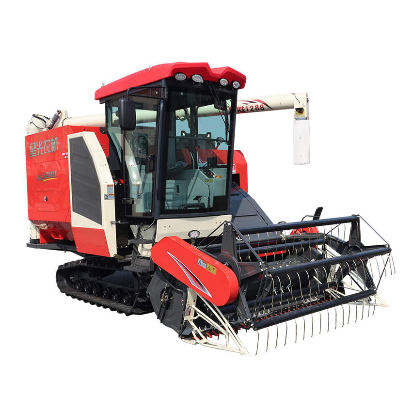 4lZ-7.0Z Full-Feed Combine Harvester