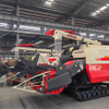 4lz-6.0z Full-Feed Combine Harvester