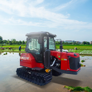 Crawler Tractor