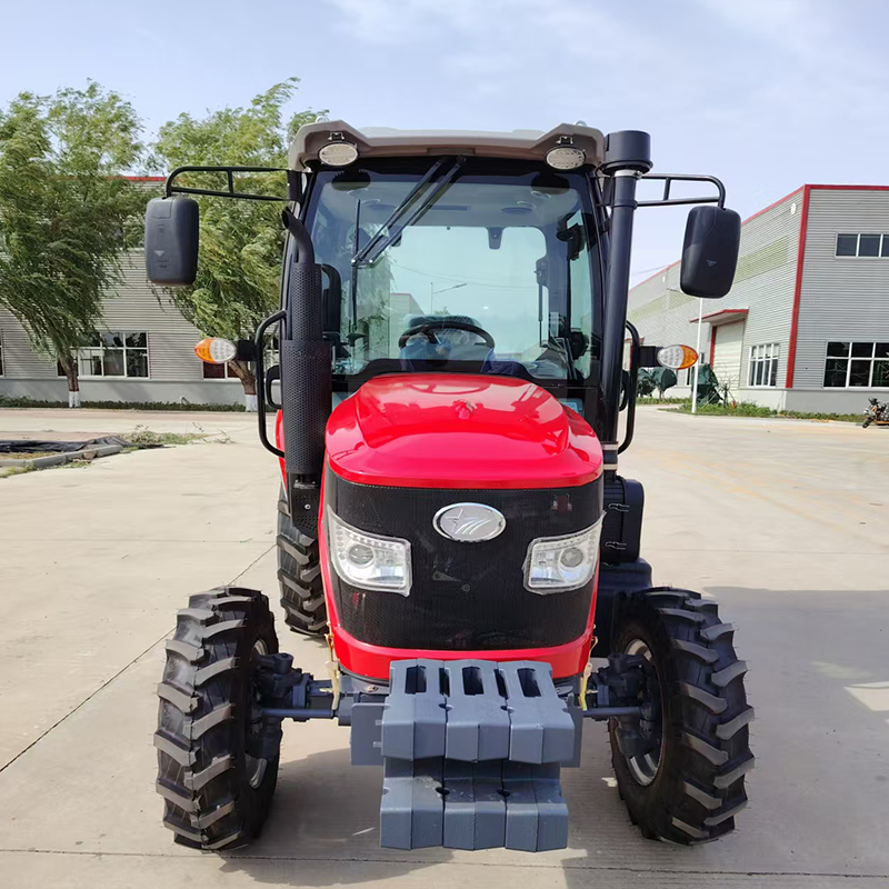 Wheeled Tractor