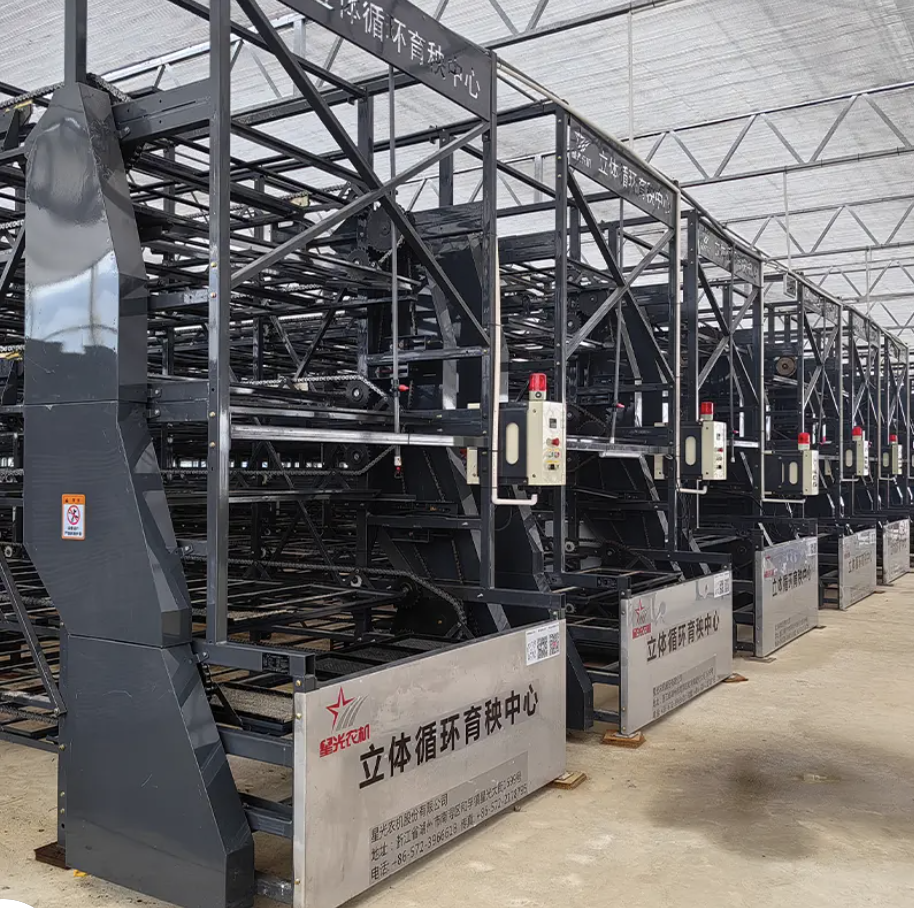 Seedling Raising Line