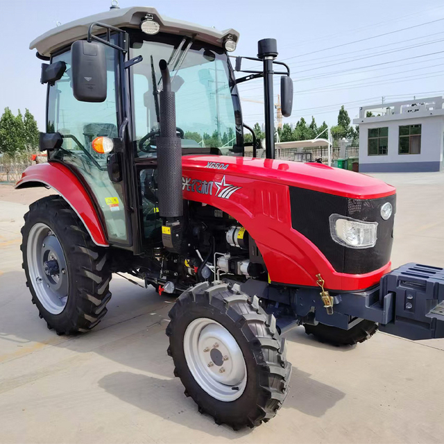 XG604-1 Wheeled Tractor