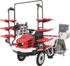 2ZGQ(C)-6 6 Row High Speed Rice Transplanter