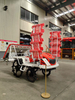 2ZGQ(C)-8 8 Row High Speed Rice Transplanter