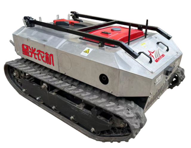 Orchard Plant Protection Machine