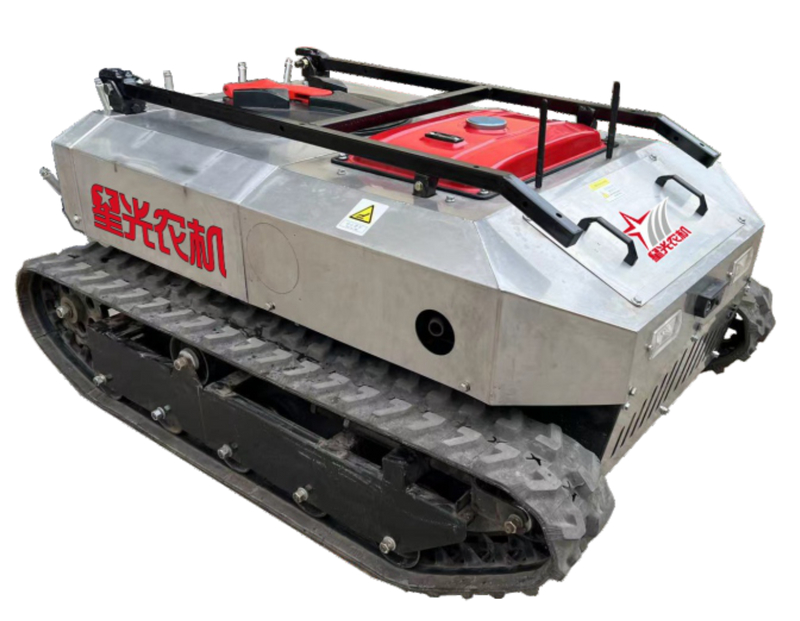 Orchard Plant Protection Machine