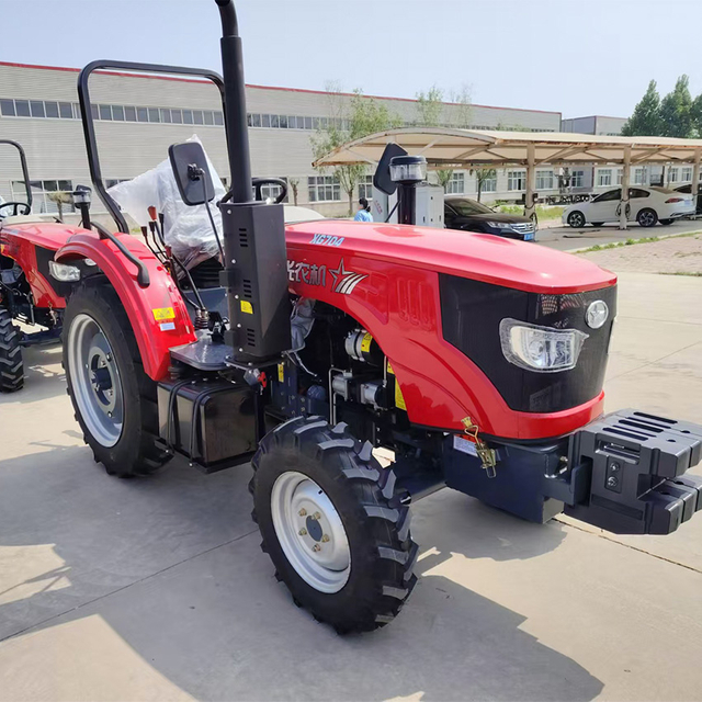 XG504-1 Wheeled Tractor