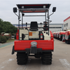 Crawler Rotary Cultivator