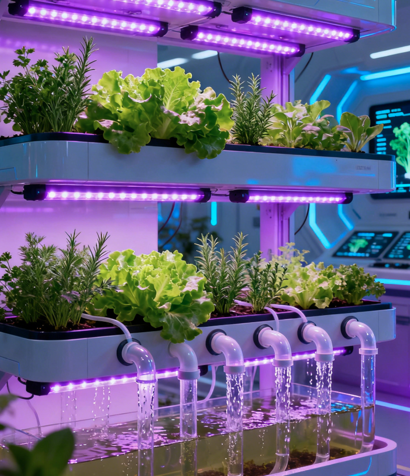Vertical Farming