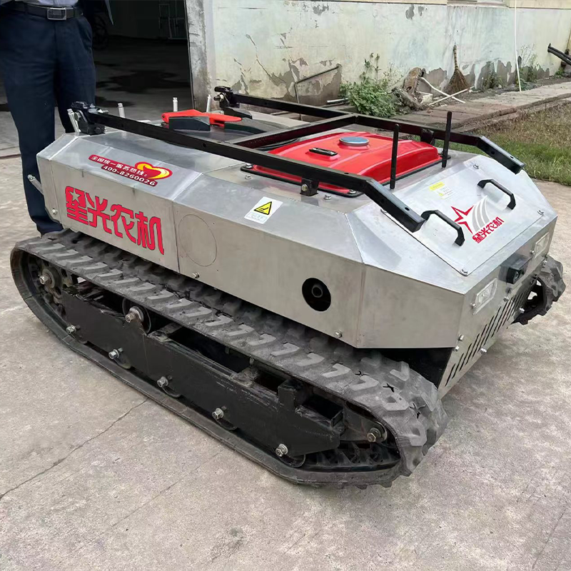Orchard Plant Protection Machine