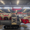 Double Drum Harvester