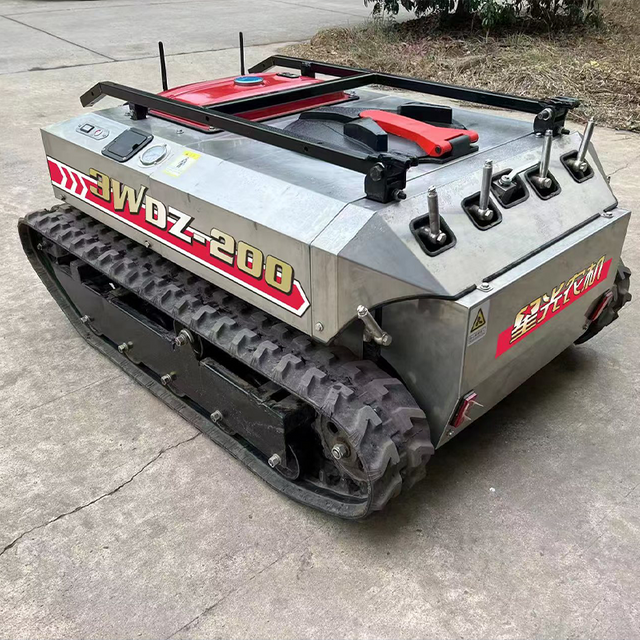 Orchard Plant Protection Machine