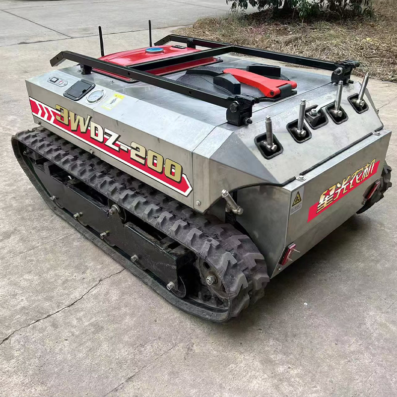 Orchard Plant Protection Machine